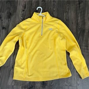 Womens North Face Fleece jacket